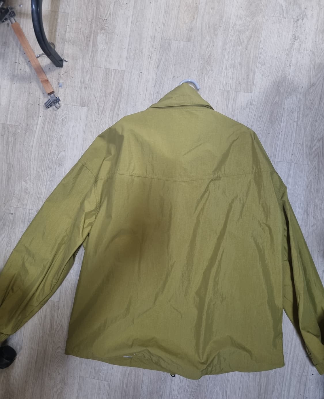 페플 115사이즈 바람막이 상품이미지2