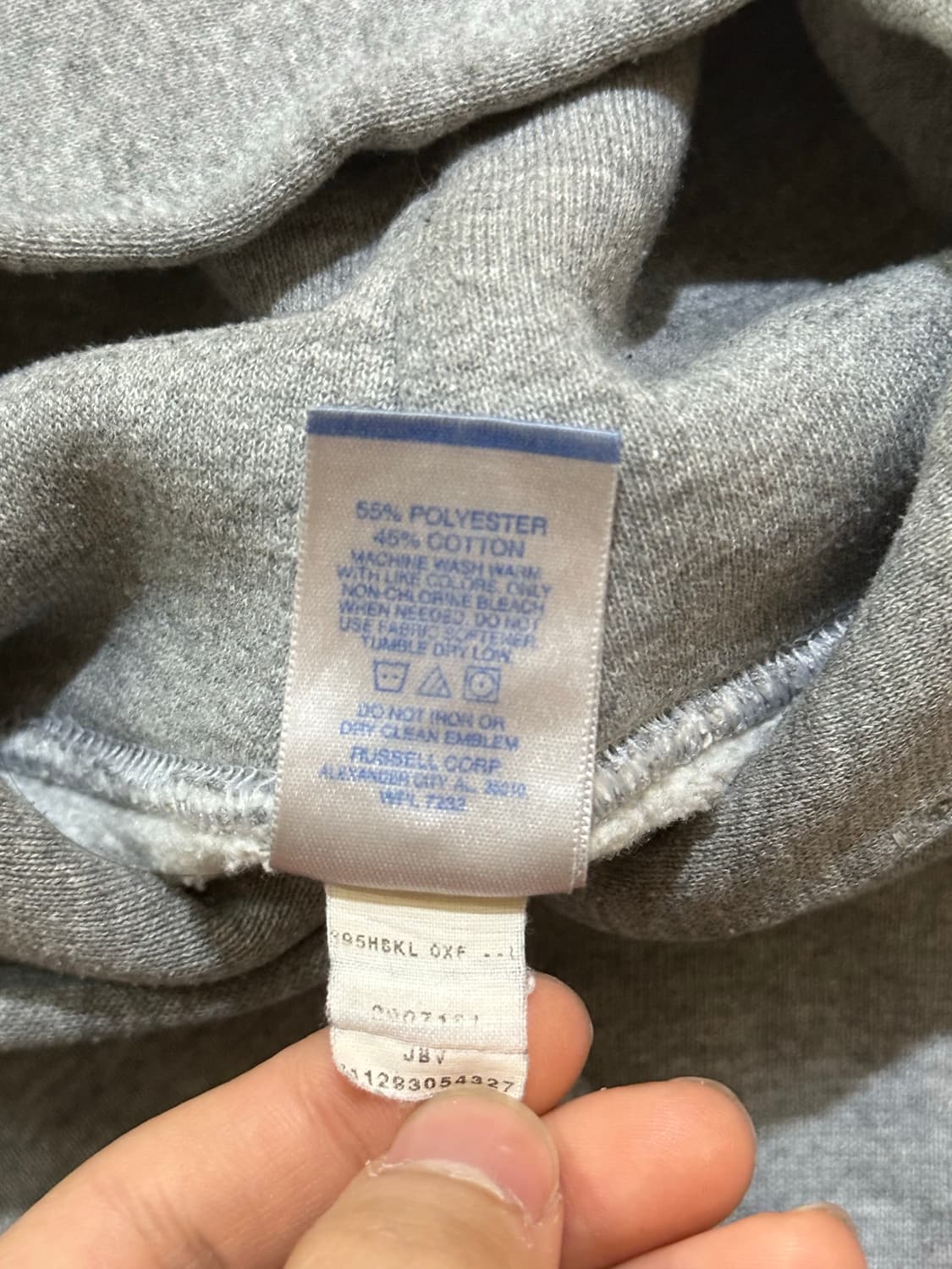 Russell hoodie 상품이미지4