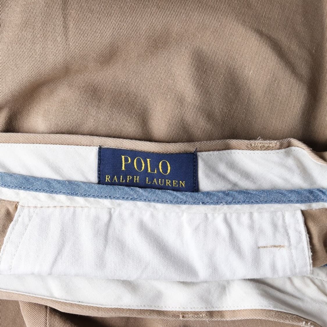 폴로 랄프 로렌 코튼팬츠 32 상품이미지6