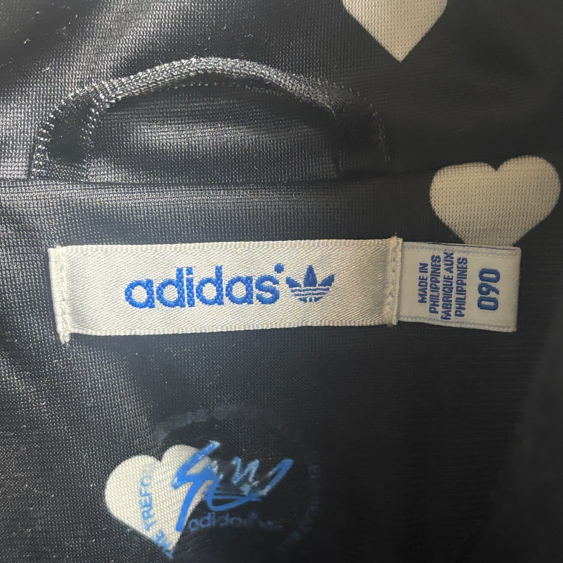 아디다스 하트 도트 져지 (90) 상품이미지3