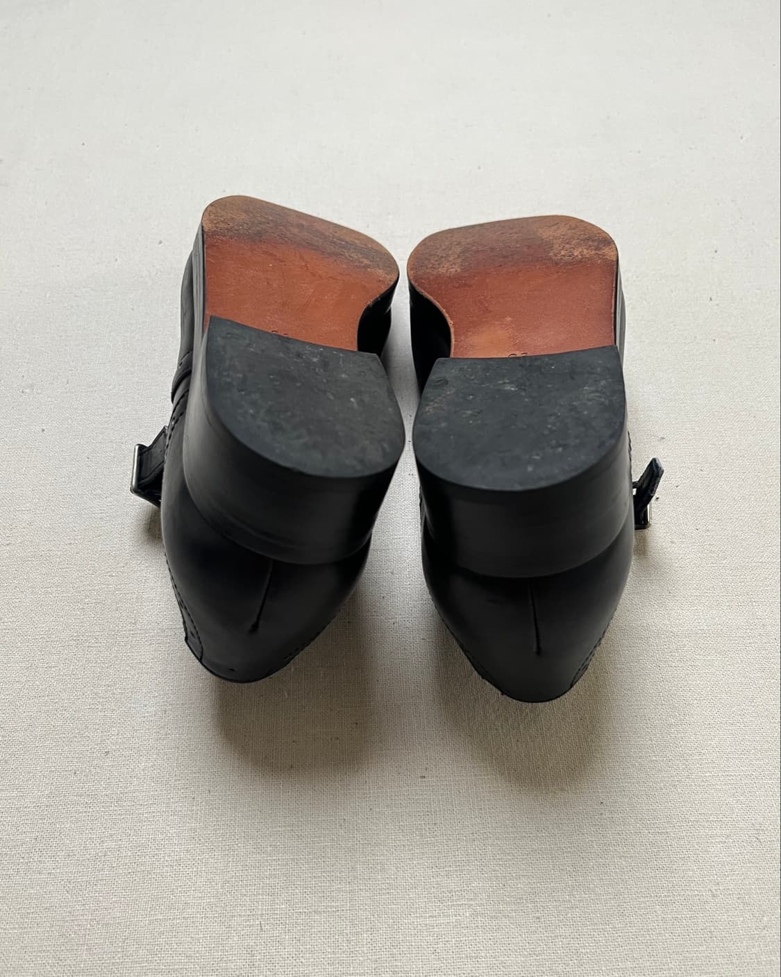 꼼데가르송 오픈토 메리제인 샌들 comme des garcons 상품이미지7