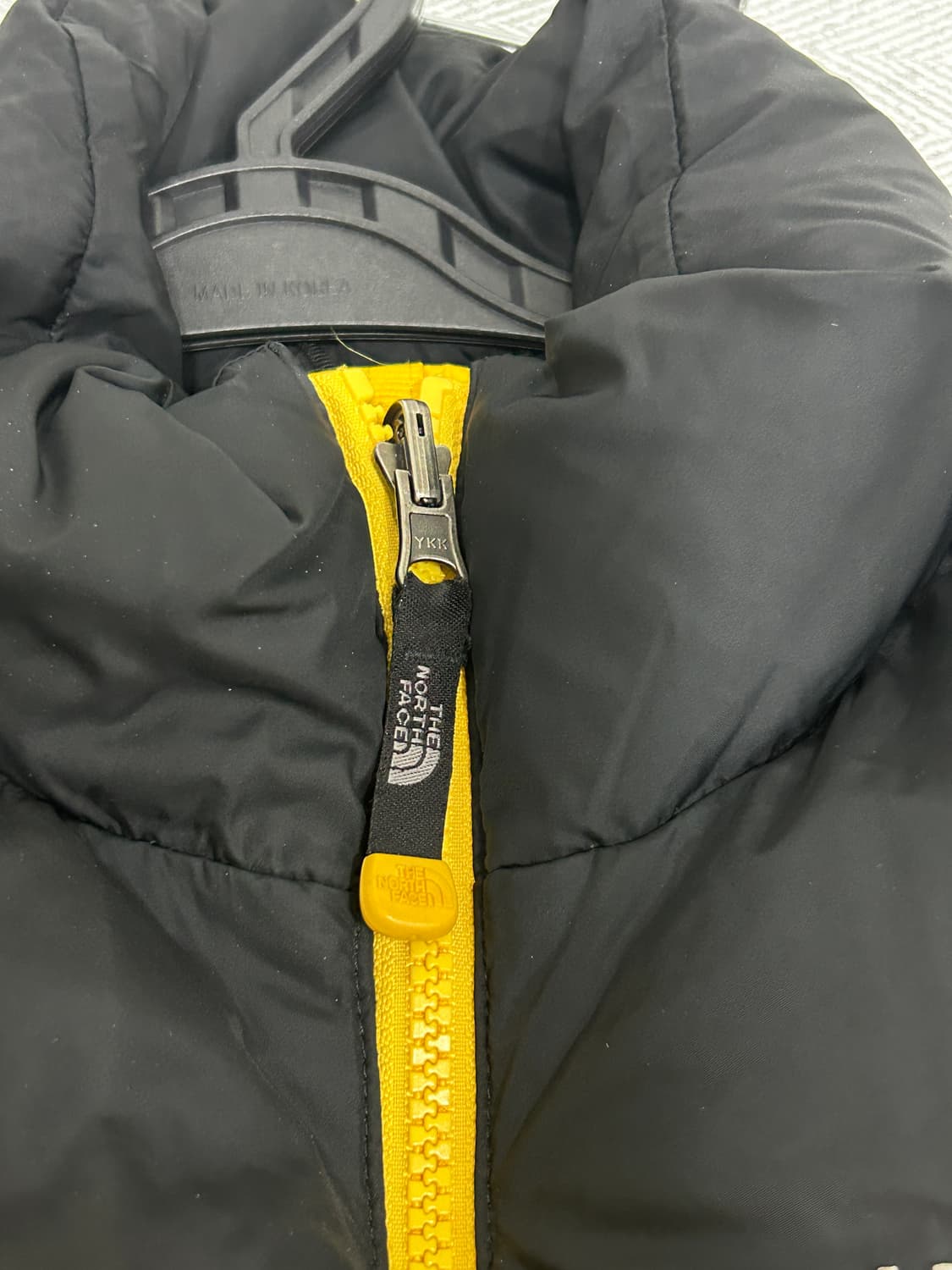 노스페이스 눕시 700 패딩 조끼 상품이미지10