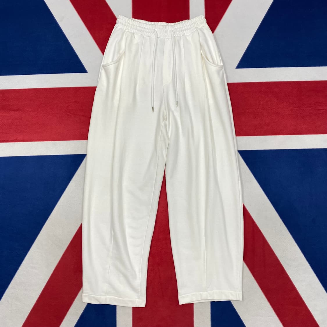 노이어 와이드 스웻팬츠 52 상품이미지1