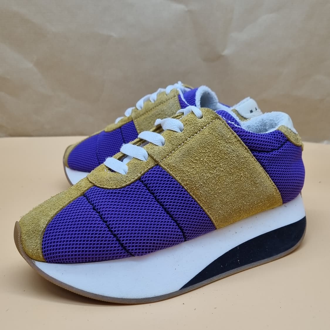 마르니 플랫폼 여성스니커즈220 상품이미지1