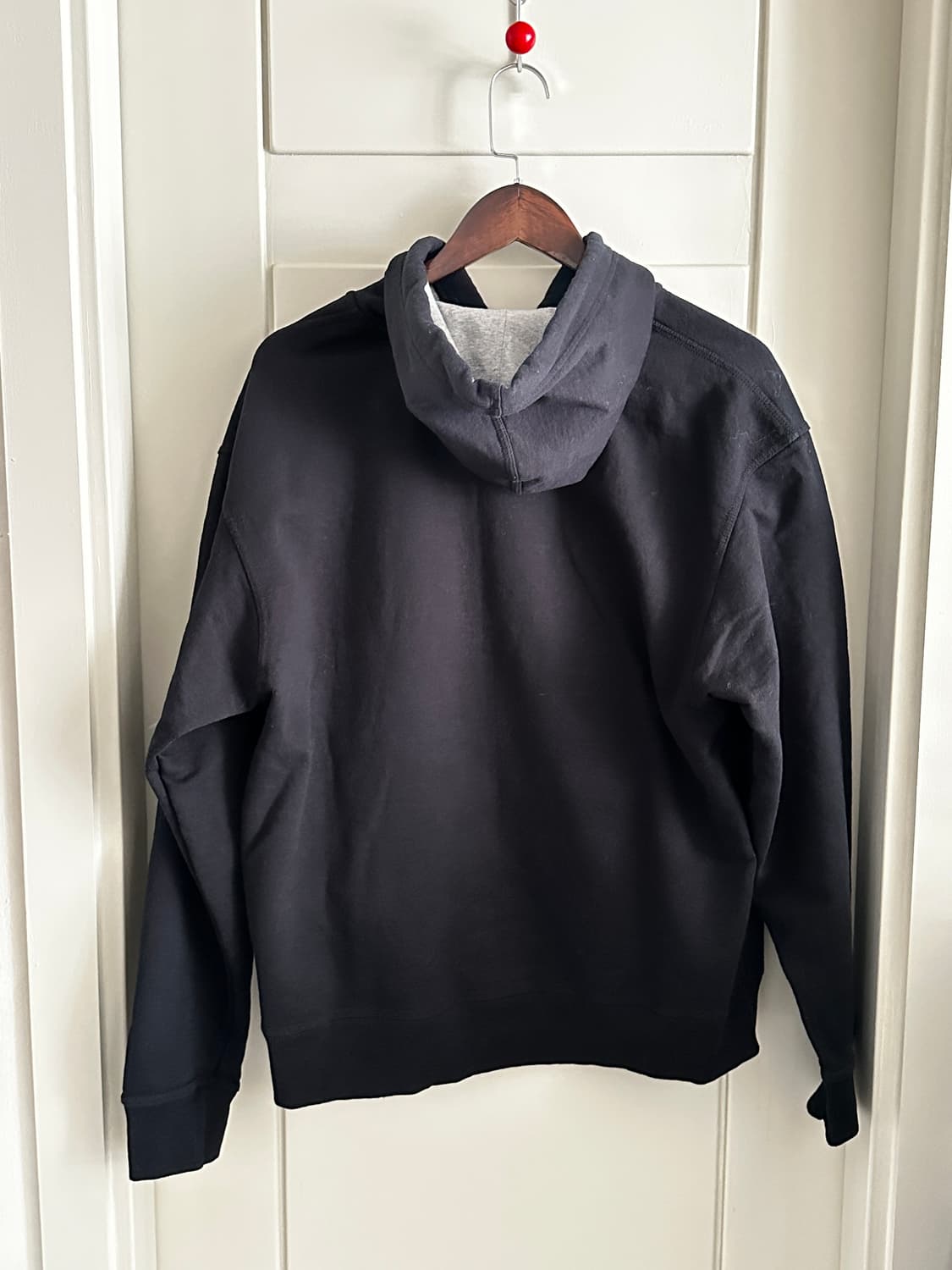 Champion 로고 후드집업 상품이미지5