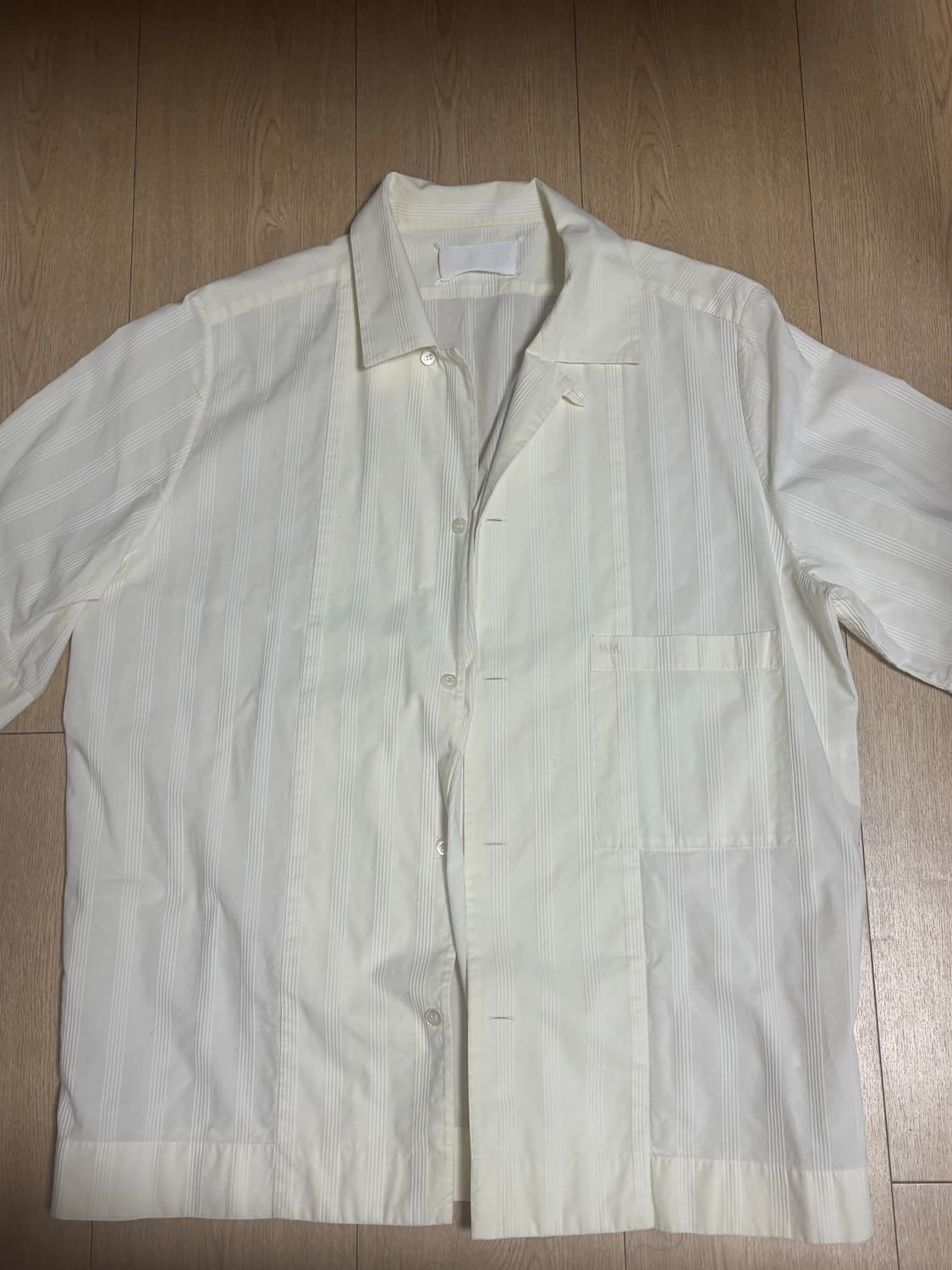 마르지엘라 반팔 셔츠 상품이미지2