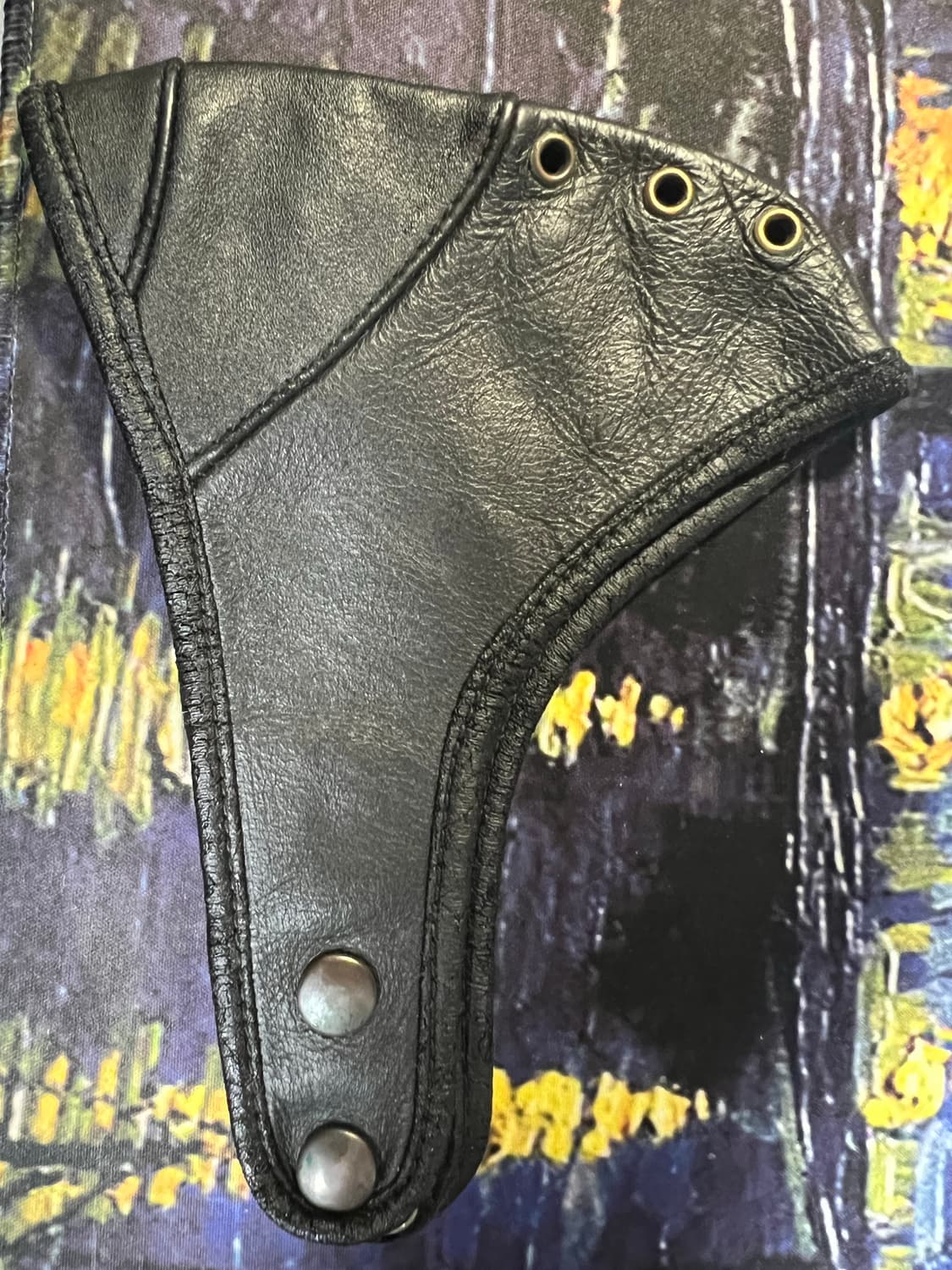 다비다 헬멧 반모 마스크 검정색 상품이미지2