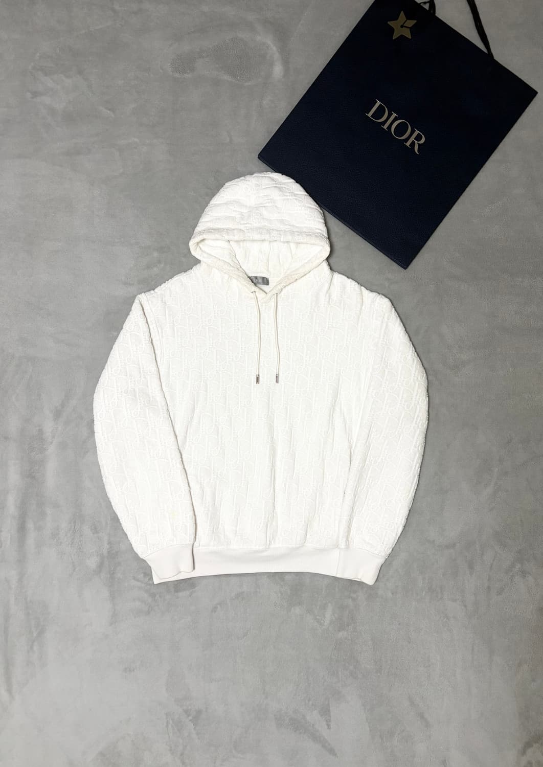 디올 테리 후드 상품이미지2