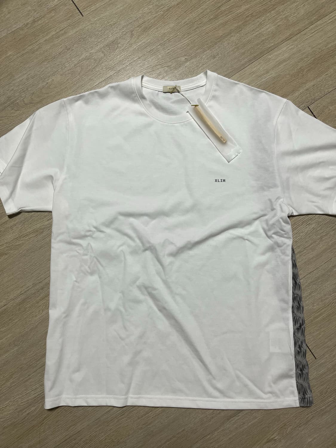 XLIM EP.7 01 T-SHIRT 상품이미지2