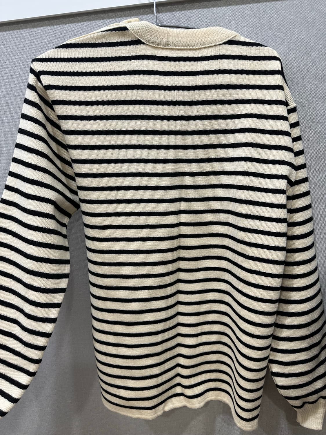 Masion kitsune 니트 상품이미지3