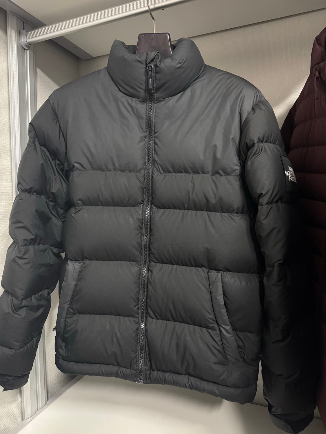 [S] 노스페이스 1992 블랙 상품이미지1