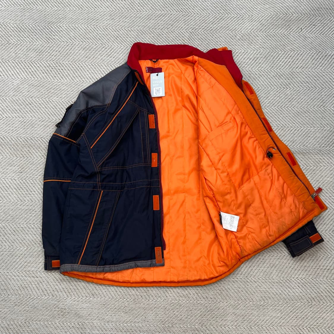 리바이스 레드탭 워크점퍼 r2976 상품이미지3