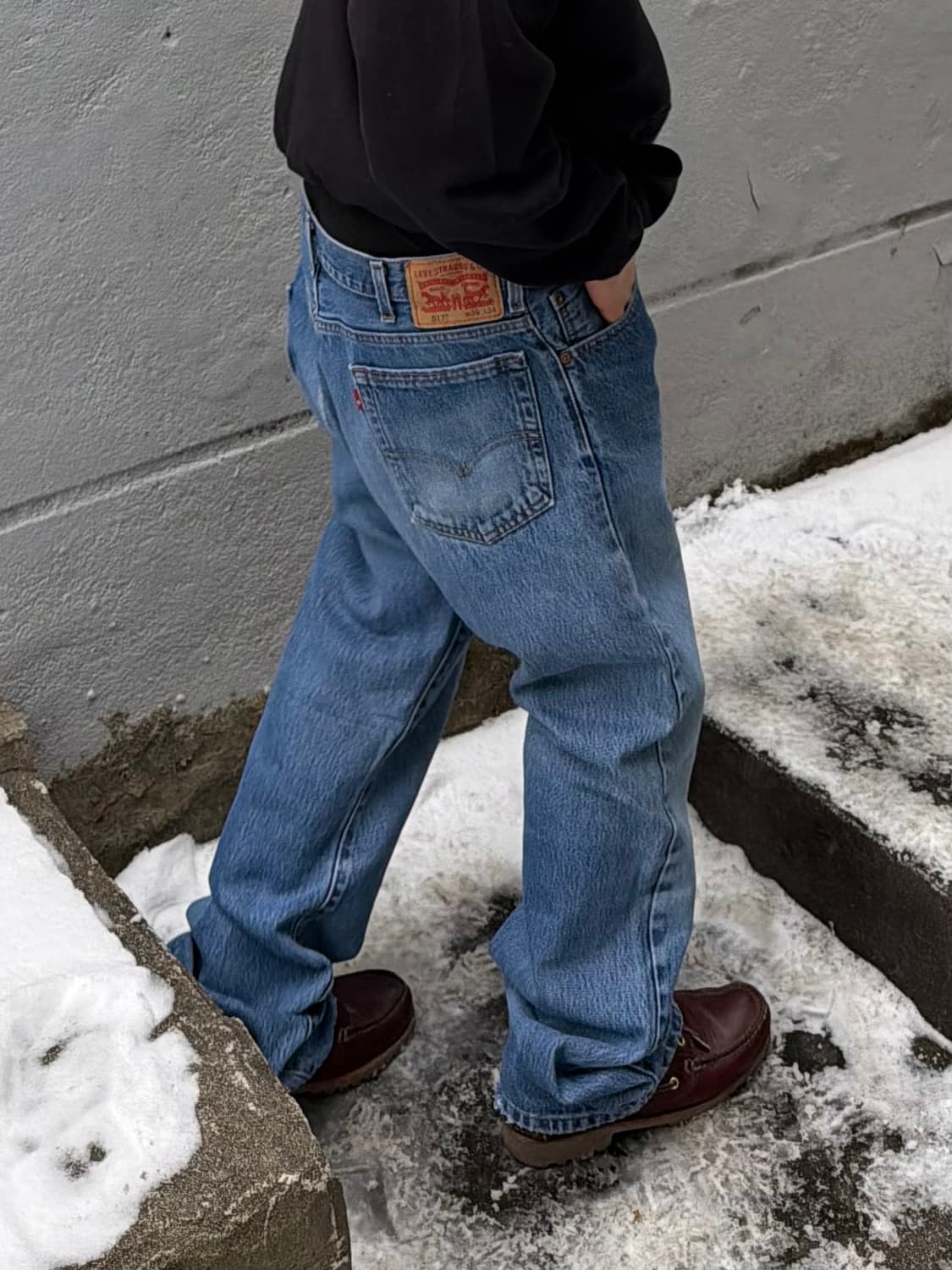 리바이스 517 상품이미지2