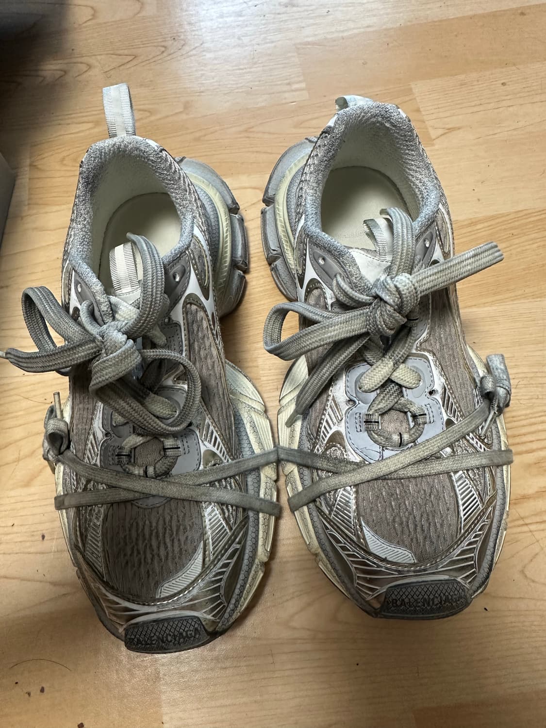 [판매]발렌시아가 / 3XL 에그쉘 / 41 상품이미지3