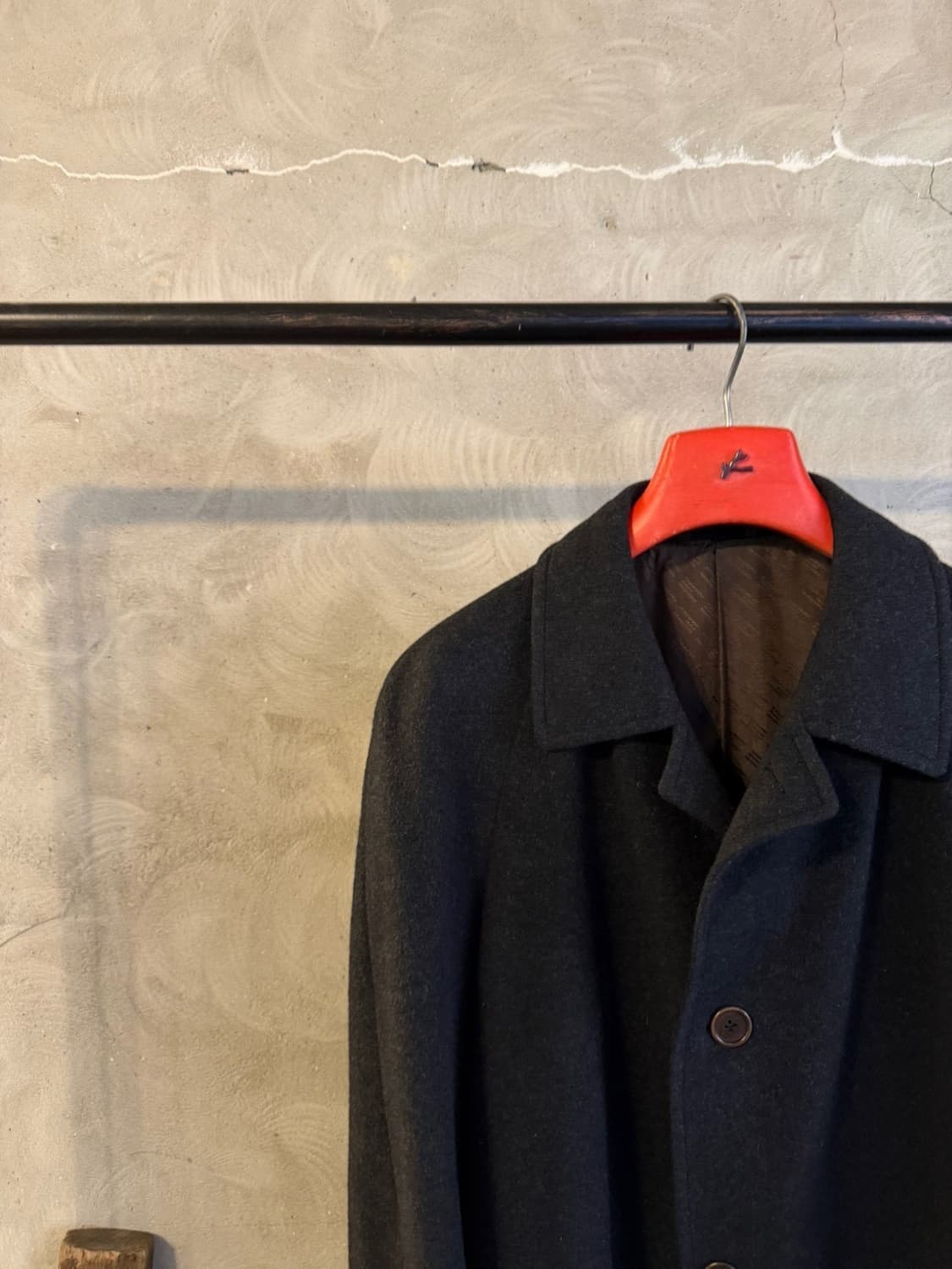 미쏘니 래글런 코트 105 상품이미지2