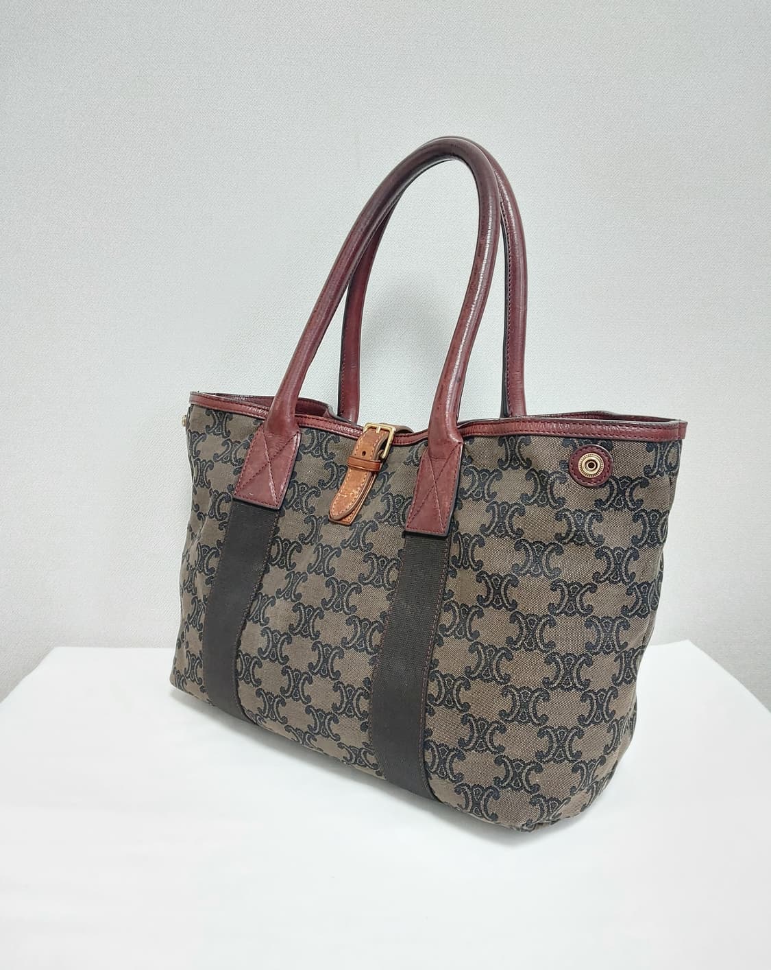 셀린느 트리오페 마카담 버클 토트백 (정품) 상품이미지3