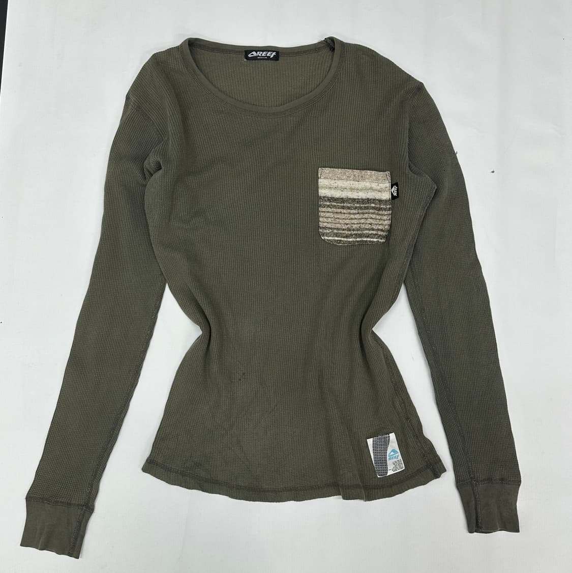 🪇하구미의 에스닉 코디세트🪇 카키 브라운 레이어드 스커트 히피 상품이미지6