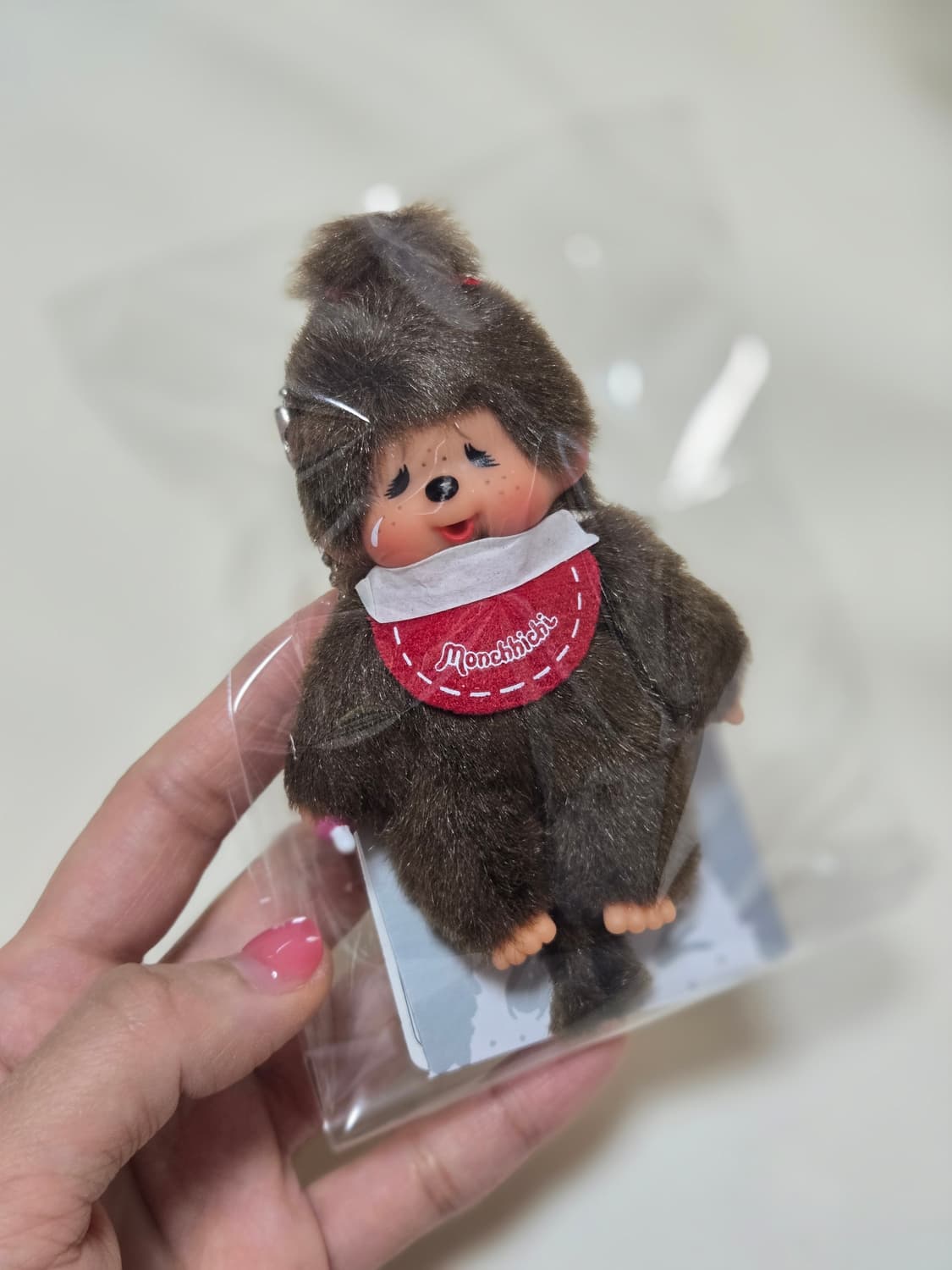 몬치치 울보 키링 상품이미지2