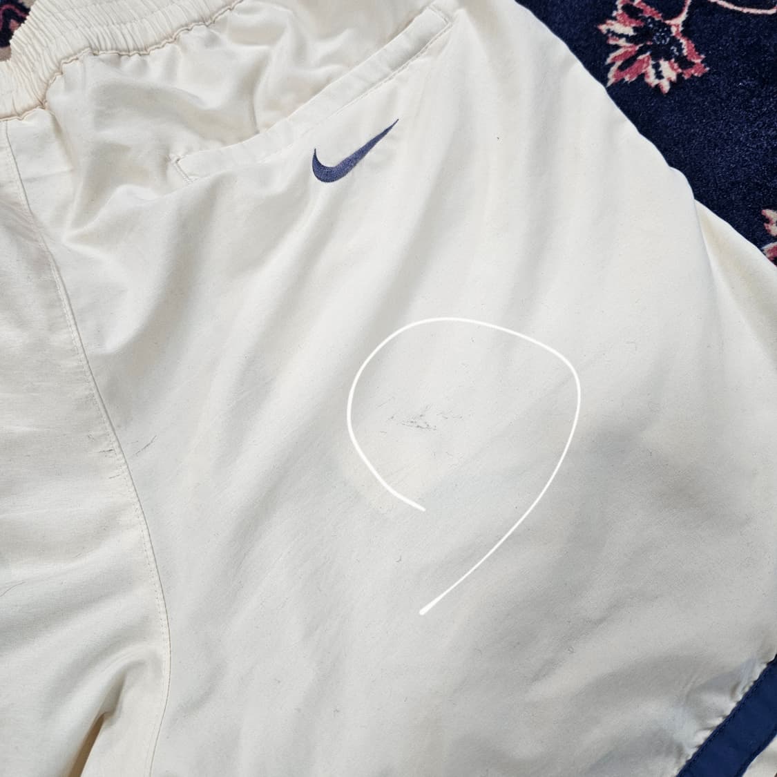 나이키(Nike) 90's 빈티지 반바지 쇼츠 M size 상품이미지9