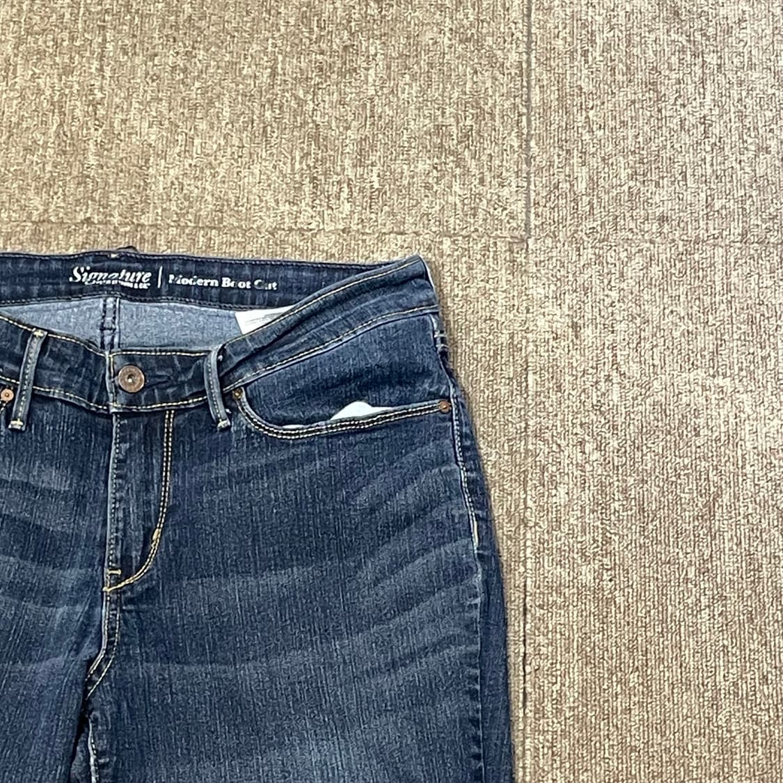 (30) Levi's (리바이스 시그니처 모던 부츠컷) 상품이미지3