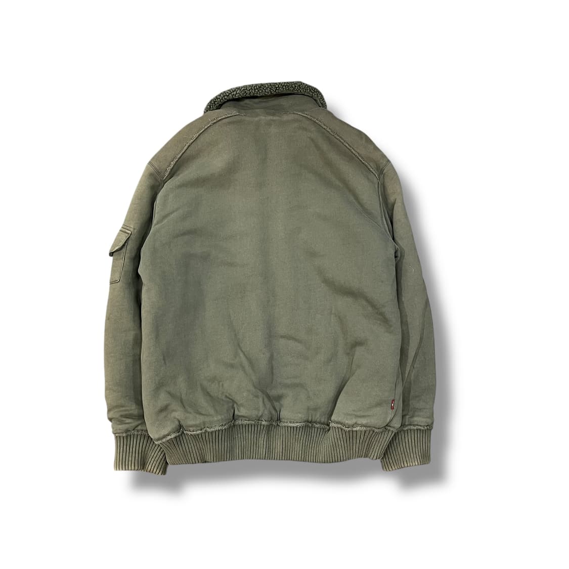  리바이스 쉐르파 봄버자켓 y14272 상품이미지3