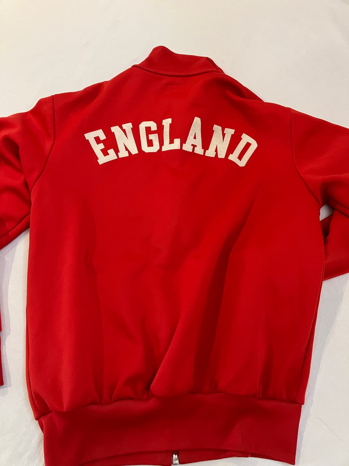 아디다스 05-06 잉글랜드 월드컵 져지 레드 상품이미지4