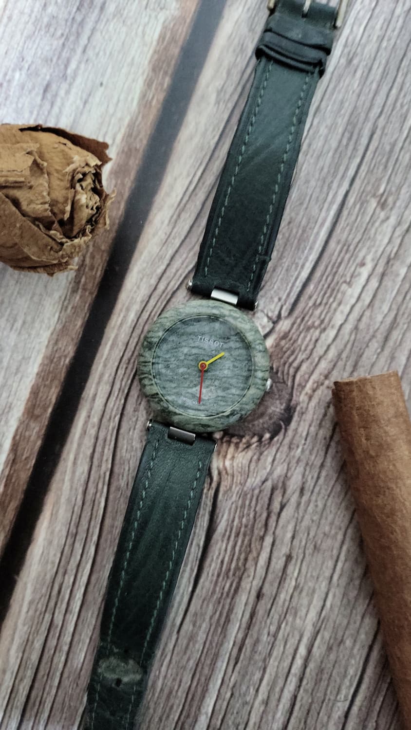 정품 빈티지 티쏘 빈티지 남여공용 락 워치 시계 상품이미지5