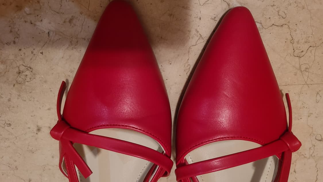 reddot 스트랩 샌들입니다. 240 상품이미지4