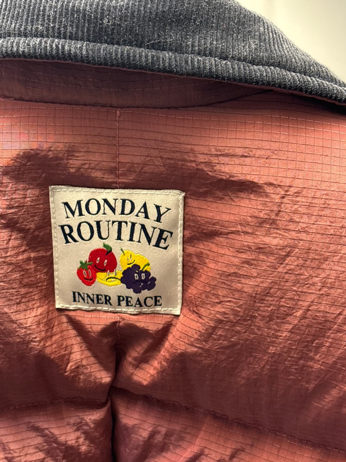 피지컬디파트먼트 패딩 상품이미지1