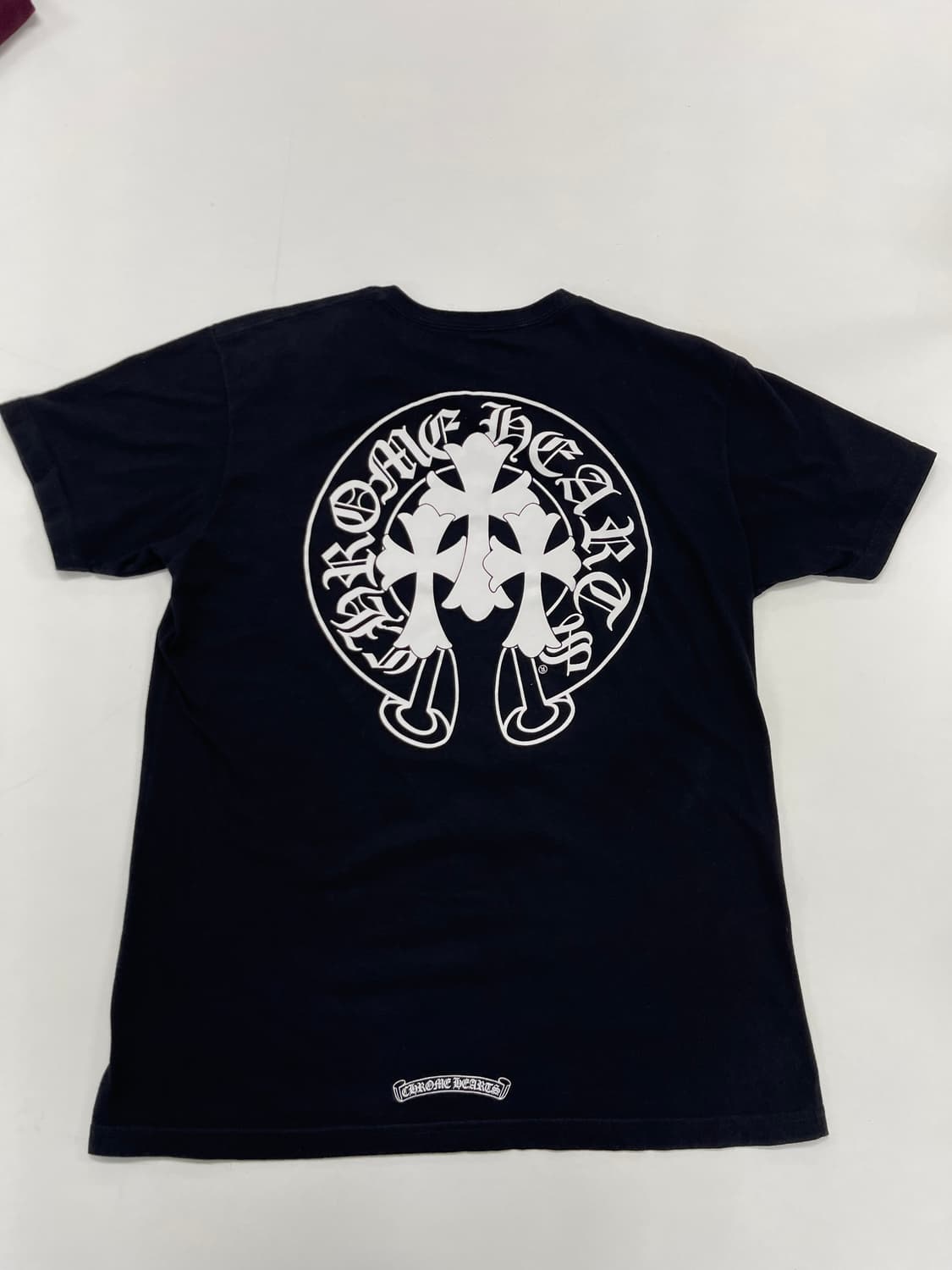 크롬하츠 세메터리 티셔츠 상품이미지1