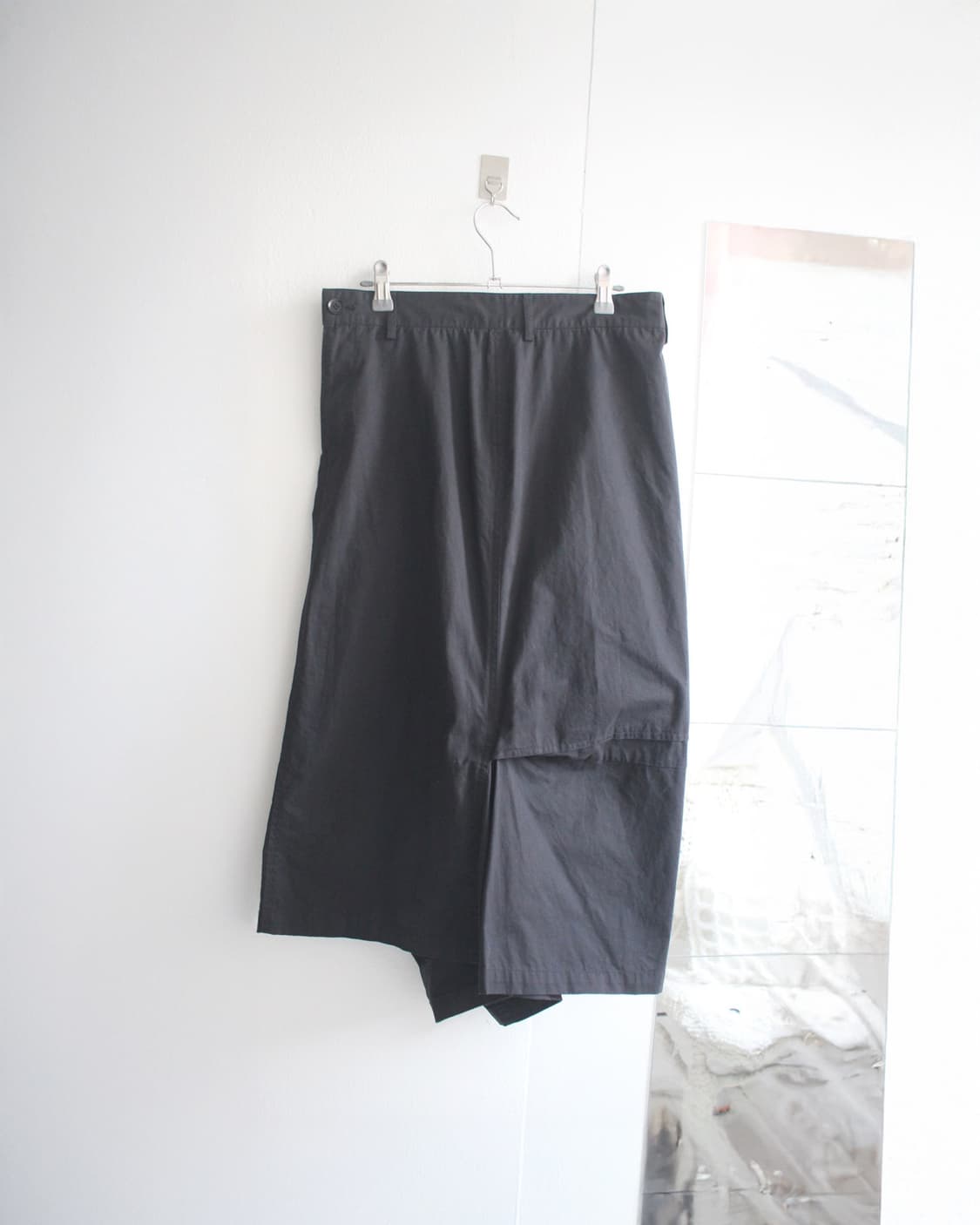 yohji yamamoto y’s double hem skirt pant 상품이미지4
