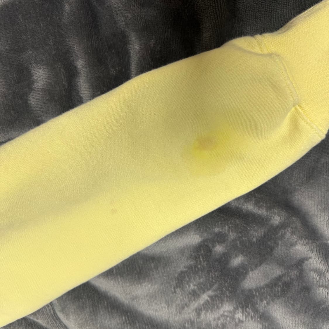 위캔더스 레몬 후드집업 (노랑/옐로우) 상품이미지7