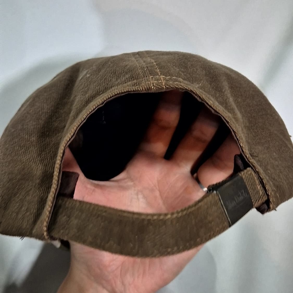 본더치 빈티지 볼캡  상품이미지4