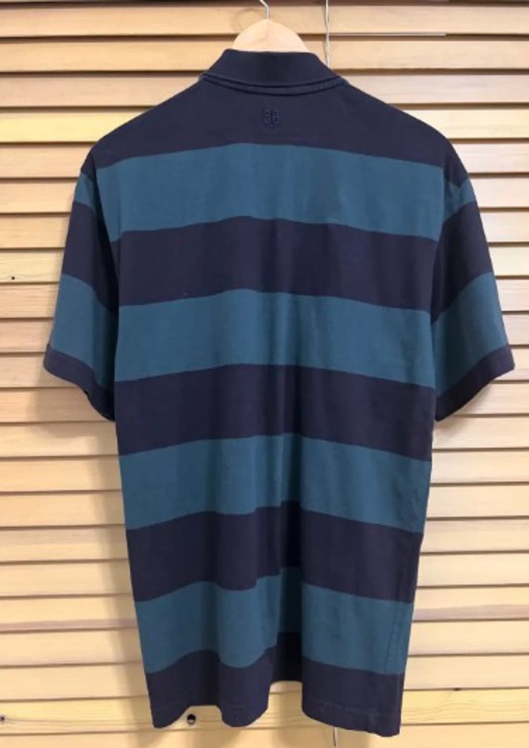 캉골 남성 스트라이프 반팔티셔츠 M 상품이미지3