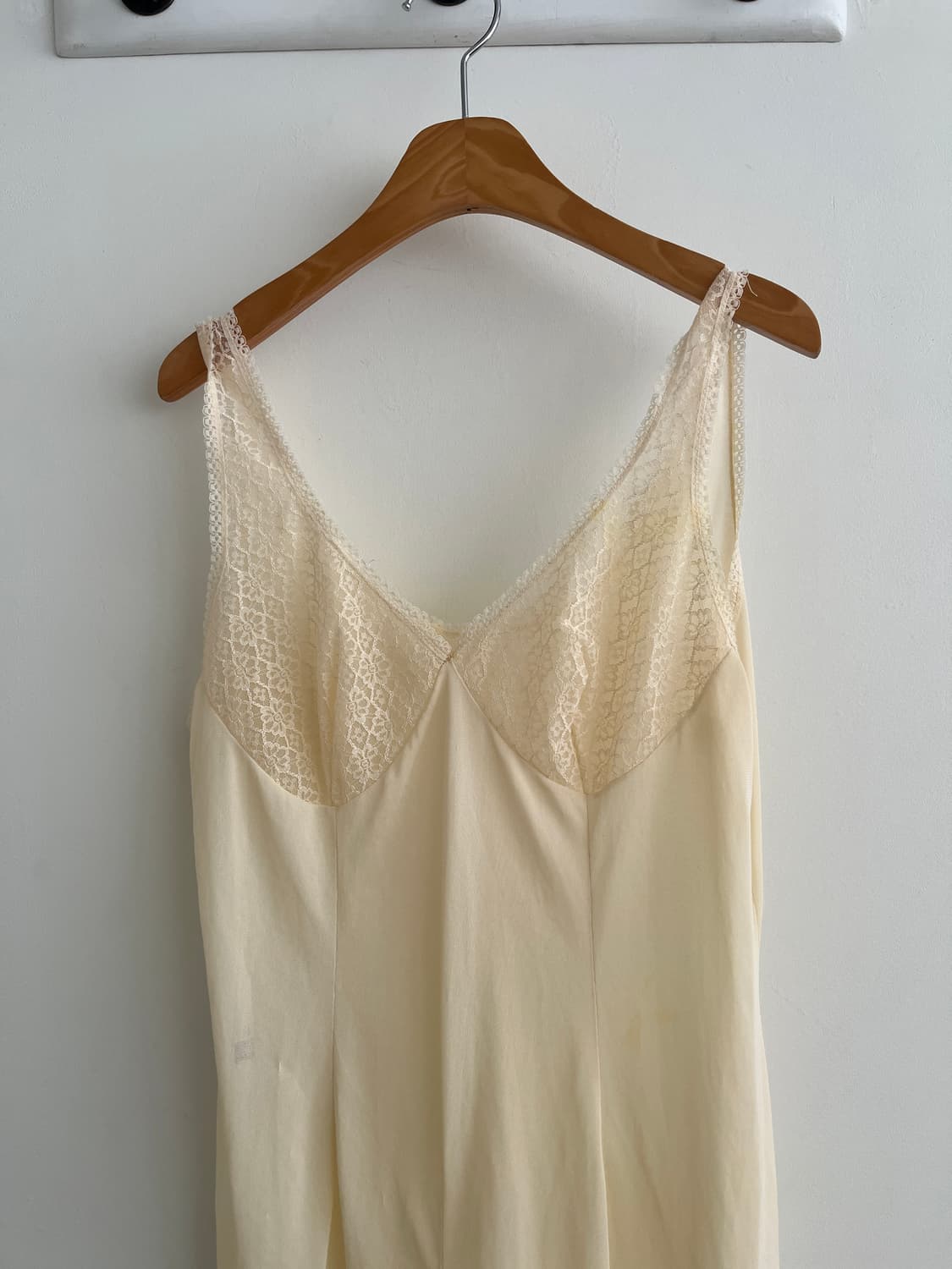 Europe vintage slip dress 상품이미지4