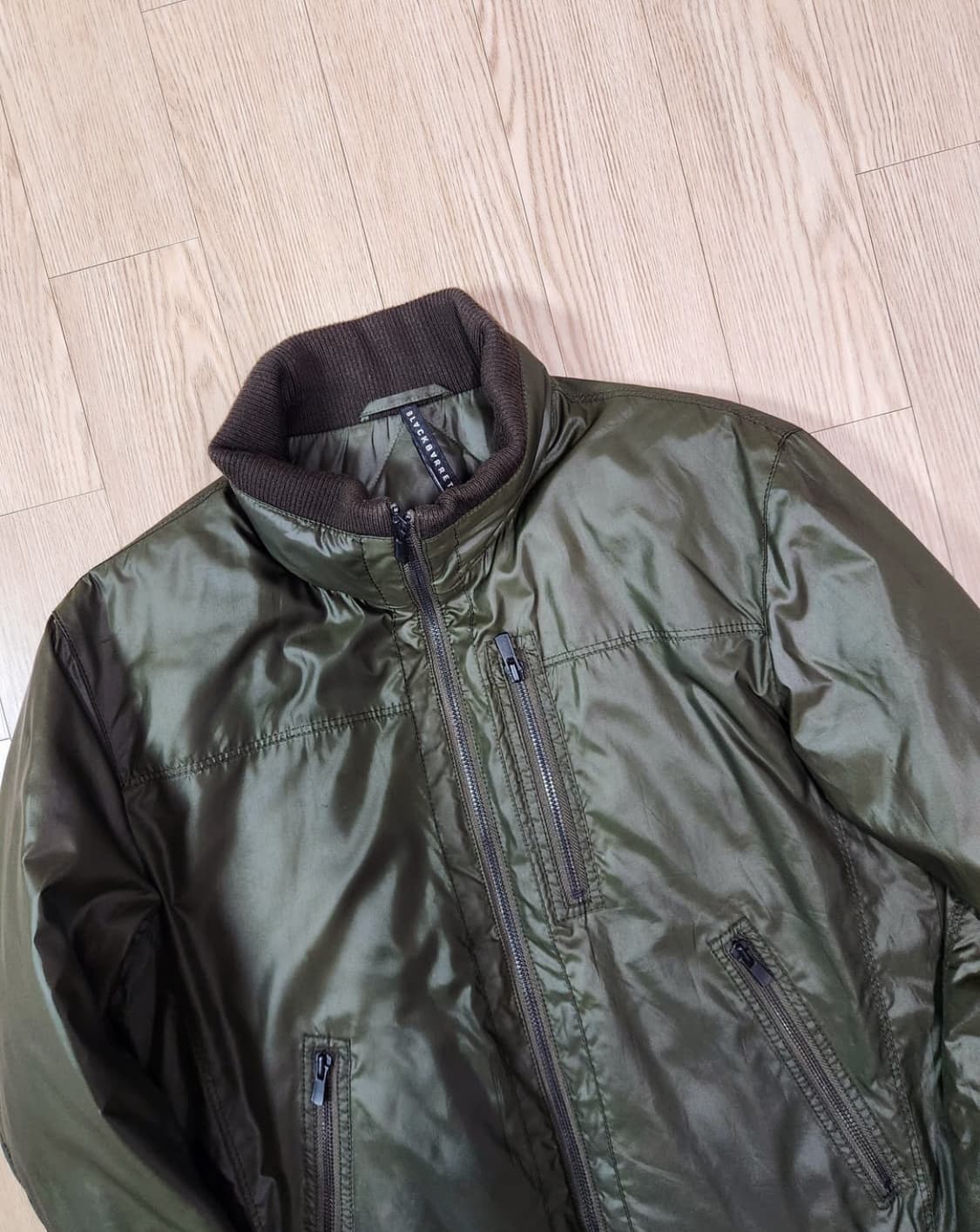 닐바렛 바이 블랫바넷 하이넥 점퍼 상품이미지2