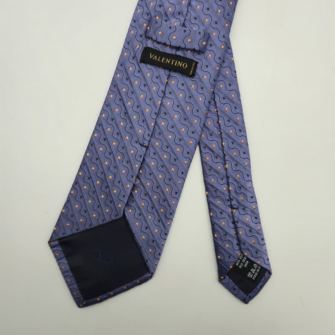 VALENTINO 발렌티노 실크 넥타이 BCF10803_0004-118 상품이미지2