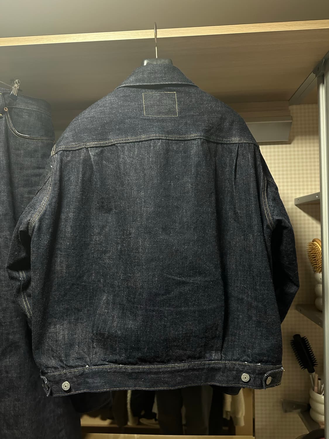 셋업 일괄판매 브론슨 52807 44, 55801 36 상품이미지2