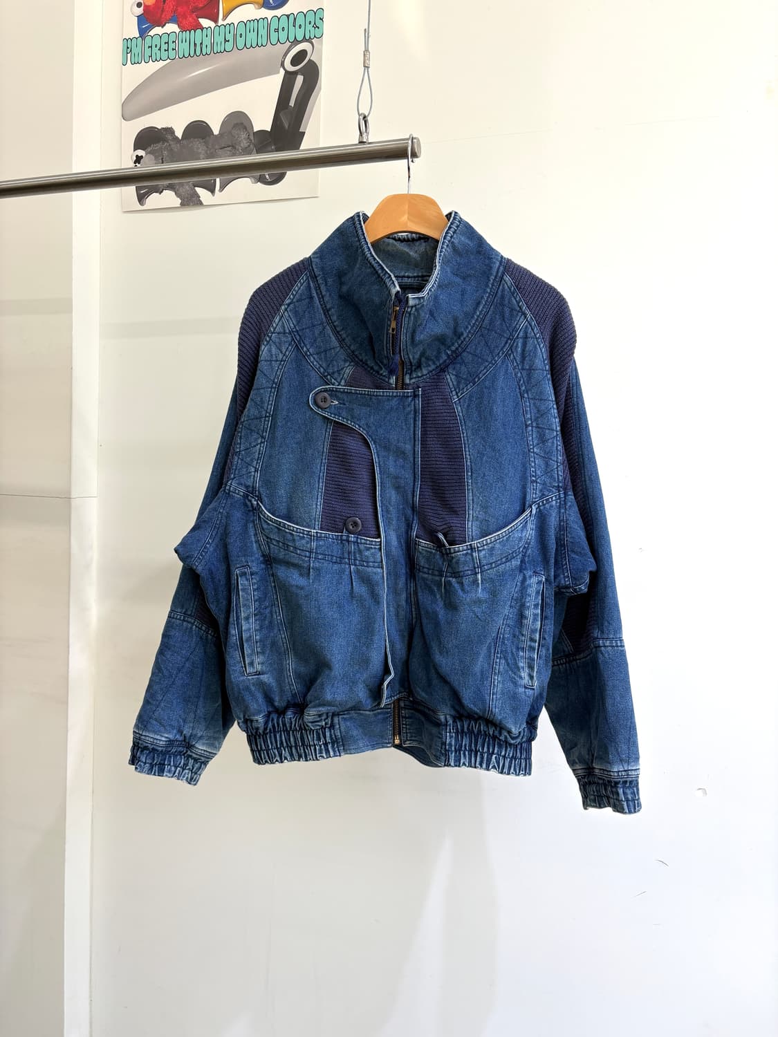 DOVOL WAVE 자켓 상품이미지1