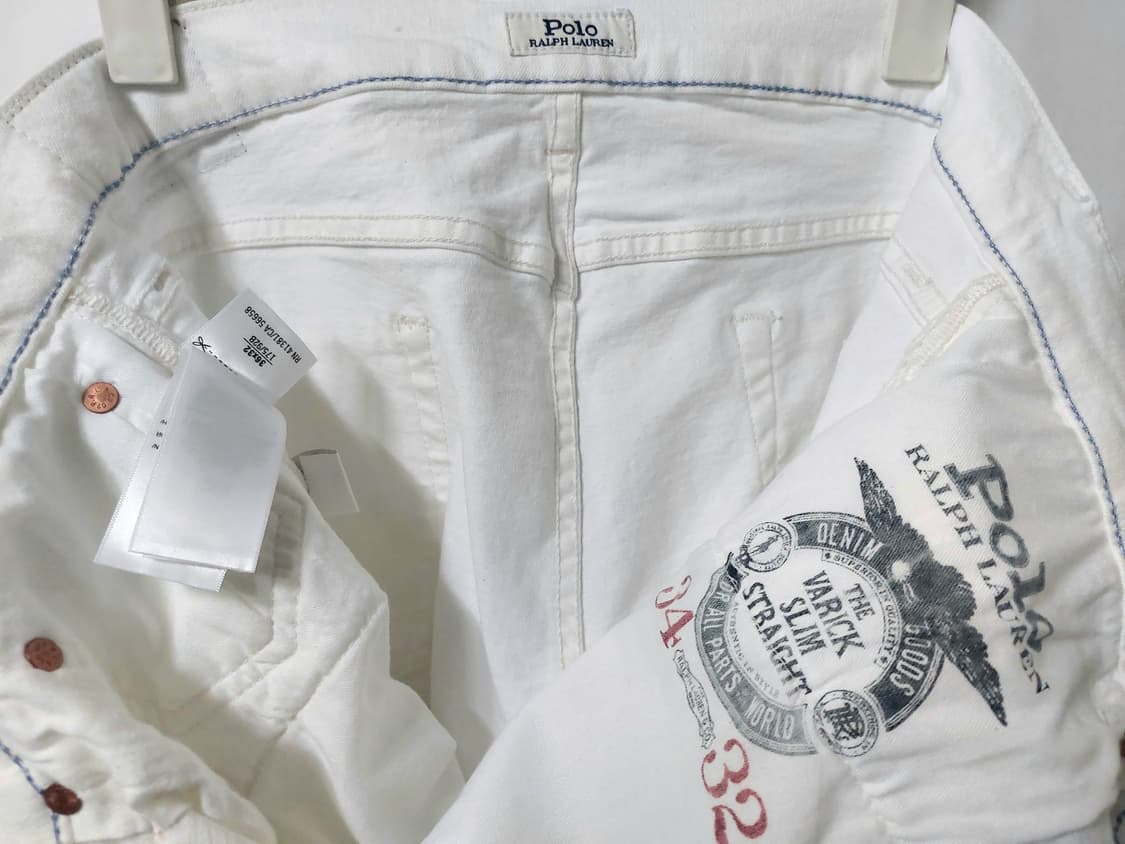 폴로 랄프로렌 스판 데님 34 상품이미지5