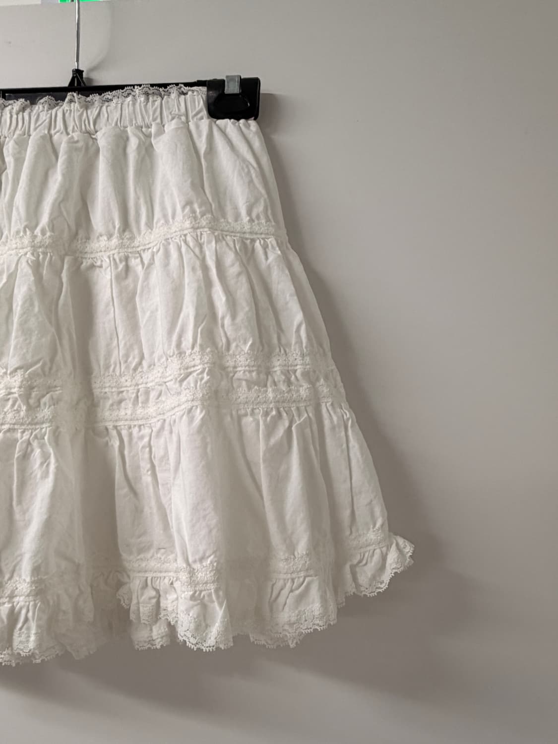 아티스트컴플렉스 캉캉 미니스커트 (새상품) 상품이미지3