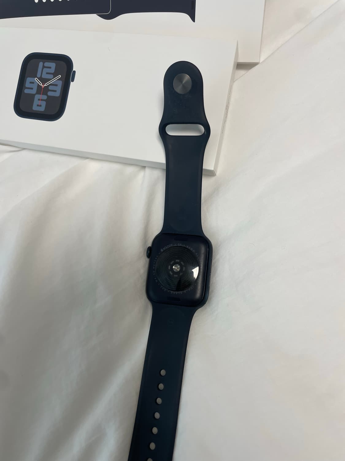 애플워치 SE 2세대 44mm 미드나이트 상품이미지3