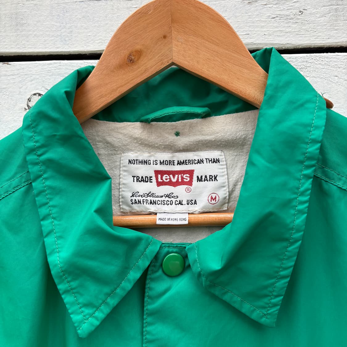 Levi’s 90s 리바이스 코치 자켓 상품이미지8