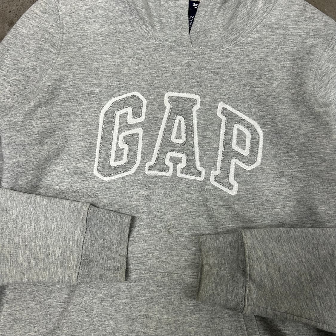 갭 후드티[1410] 상품이미지5