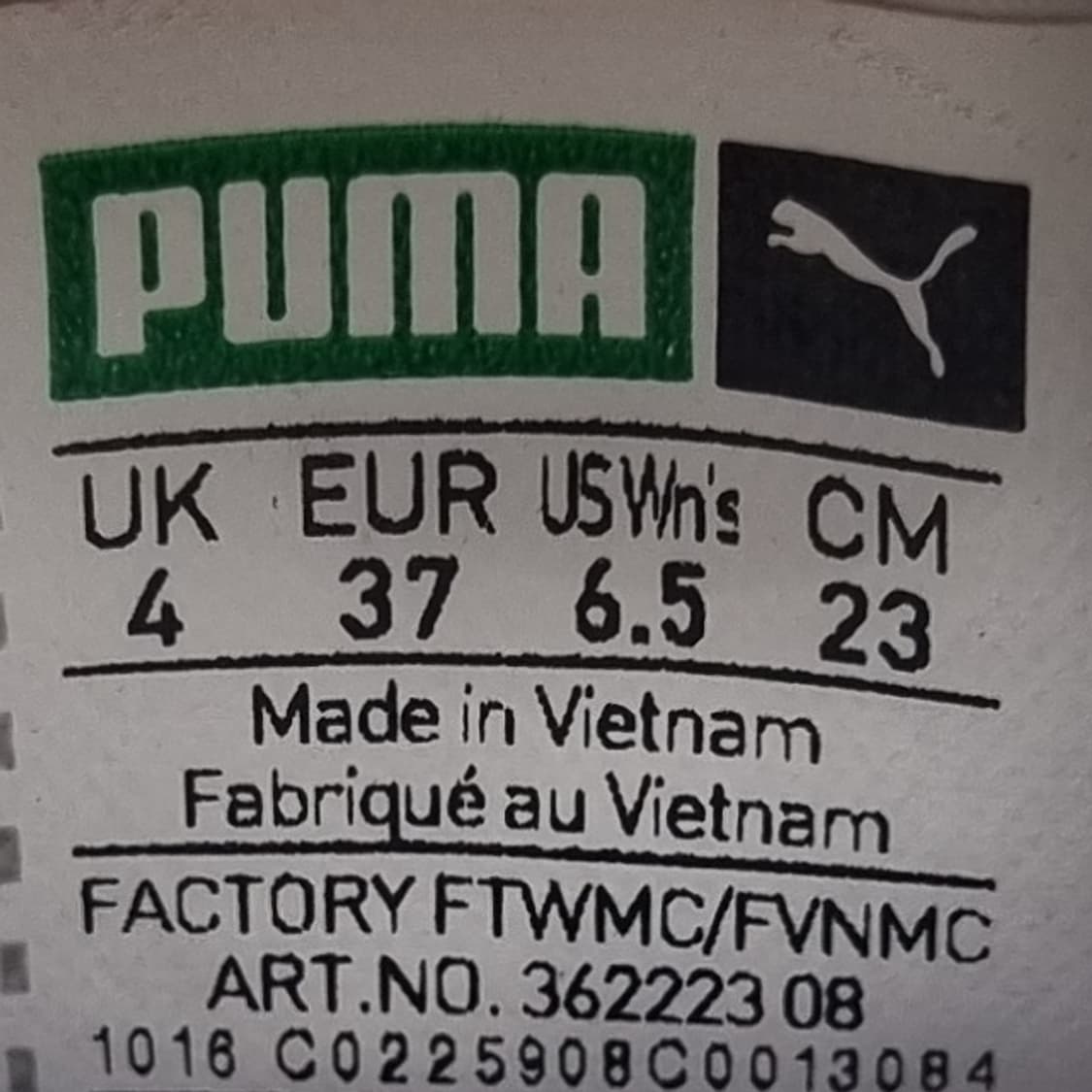 푸마 클래식 스웨이드 여성스니커즈230  상품이미지6