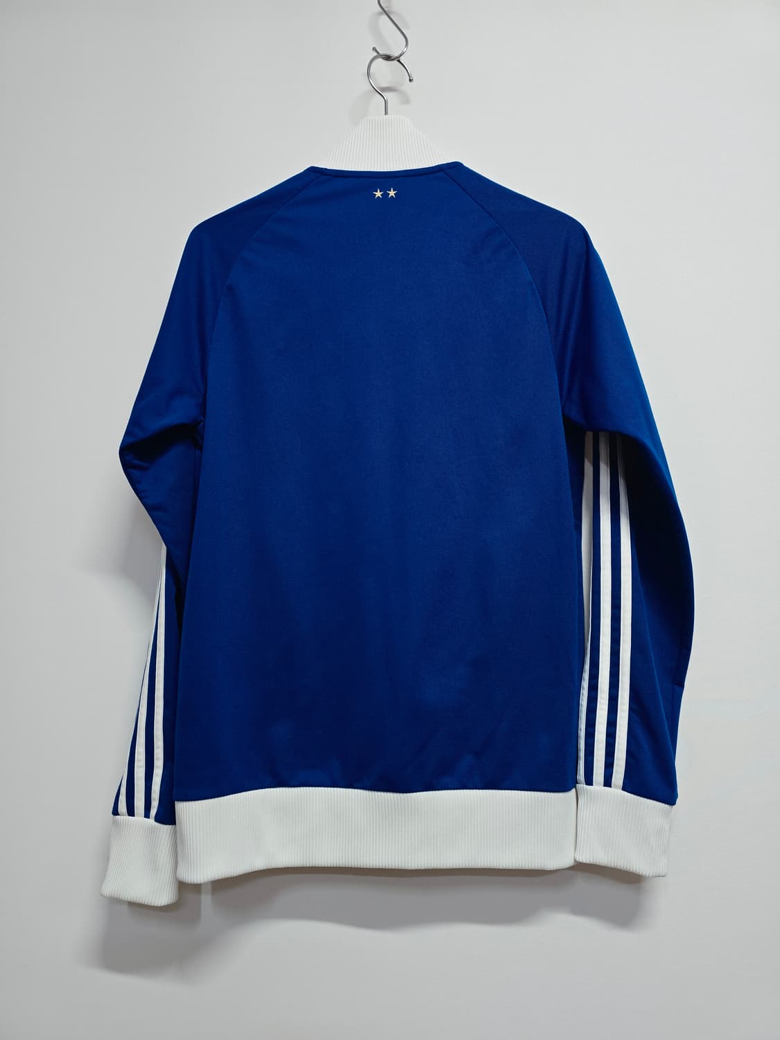 아디다스 아르헨티나 트랙탑 블루 상품이미지5