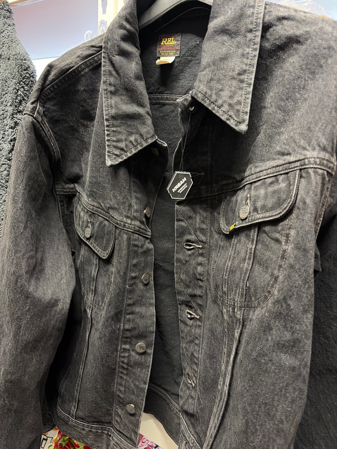 더블알엘 lot 271 xl팝니다 상품이미지2