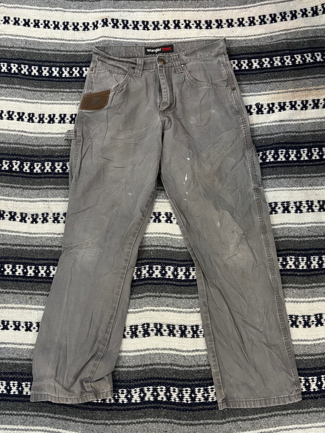 Wrangler 카펜터 워크 팬츠 상품이미지5