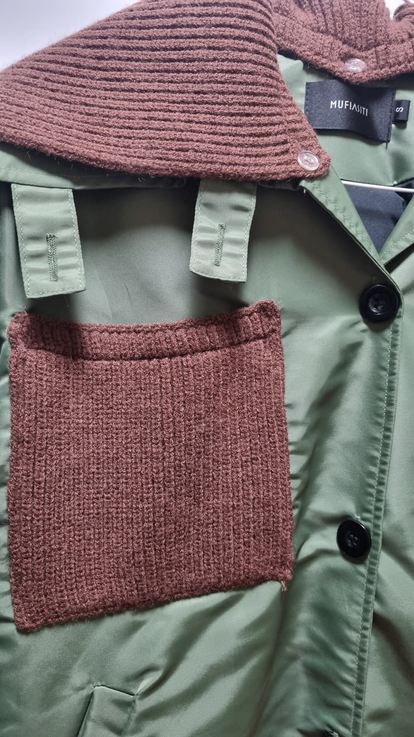 새제품 수입 점퍼 상품이미지2