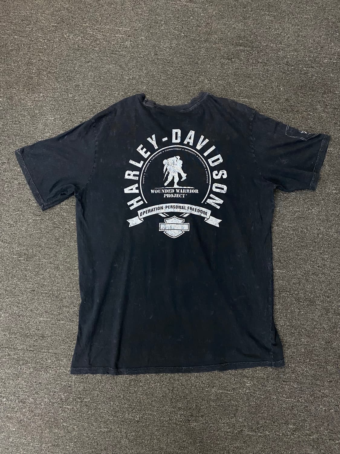 Harley Davidson 할리 데이비슨 반팔 티셔츠  상품이미지7